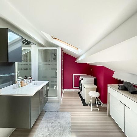 A1 Champagne Loft - 105 M2 6 Personnes - Place De La Republique - Chalons En Champagne מראה חיצוני תמונה