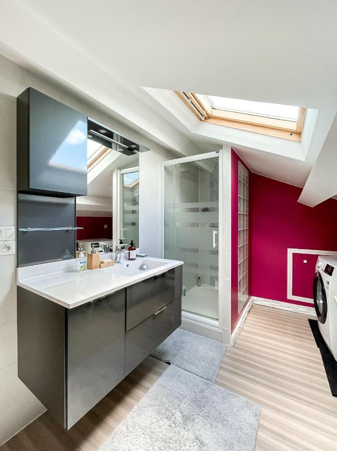 A1 Champagne Loft - 105 M2 6 Personnes - Place De La Republique - Chalons En Champagne מראה חיצוני תמונה
