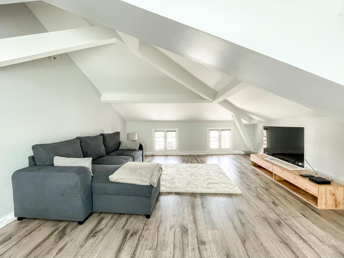 A1 Champagne Loft - 105 M2 6 Personnes - Place De La Republique - Chalons En Champagne מראה חיצוני תמונה