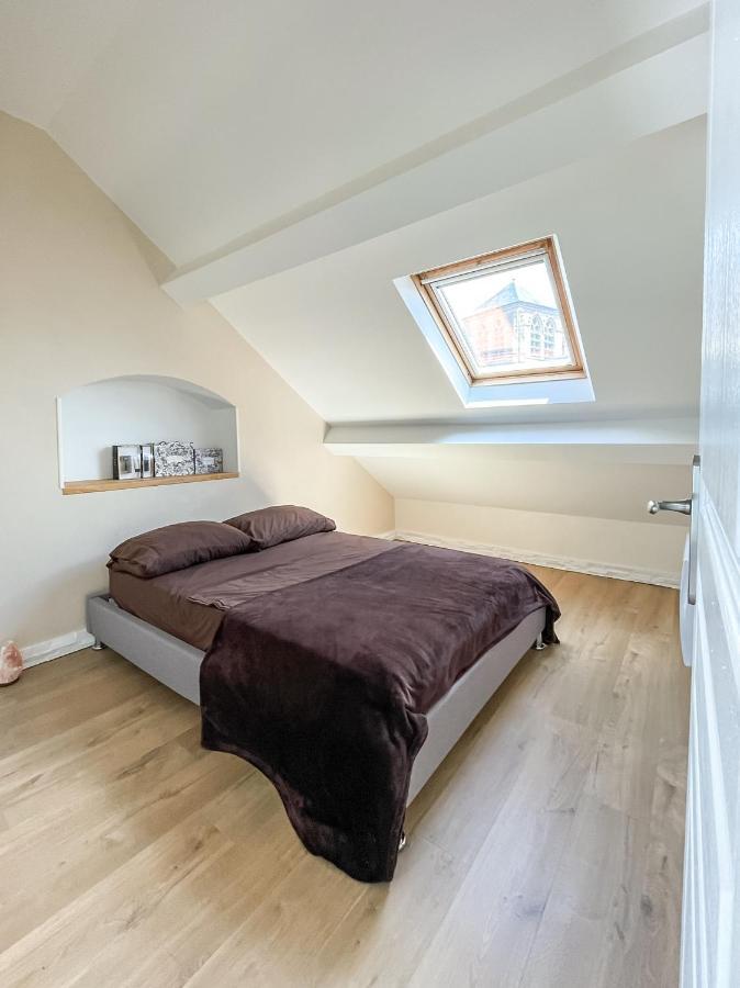 A1 Champagne Loft - 105 M2 6 Personnes - Place De La Republique - Chalons En Champagne מראה חיצוני תמונה