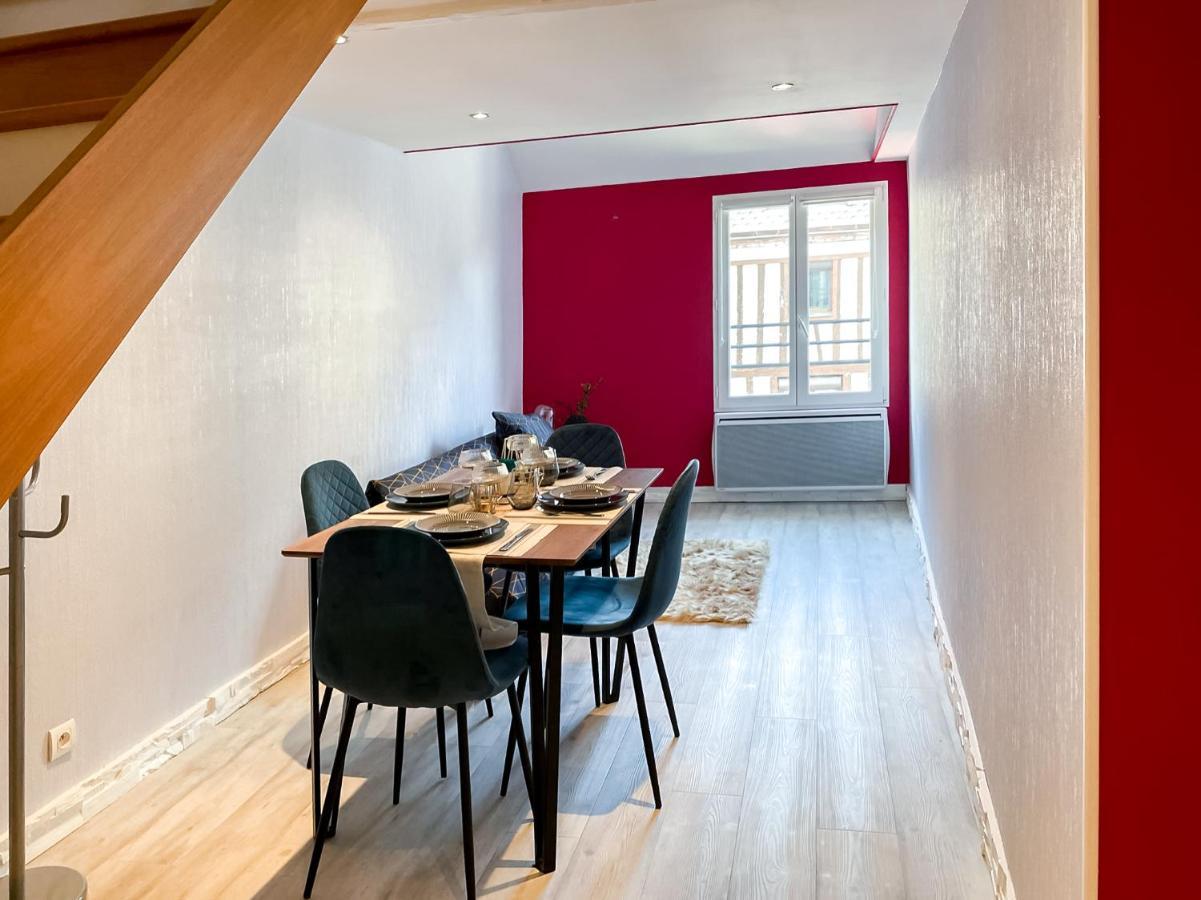 A1 Champagne Loft - 105 M2 6 Personnes - Place De La Republique - Chalons En Champagne מראה חיצוני תמונה