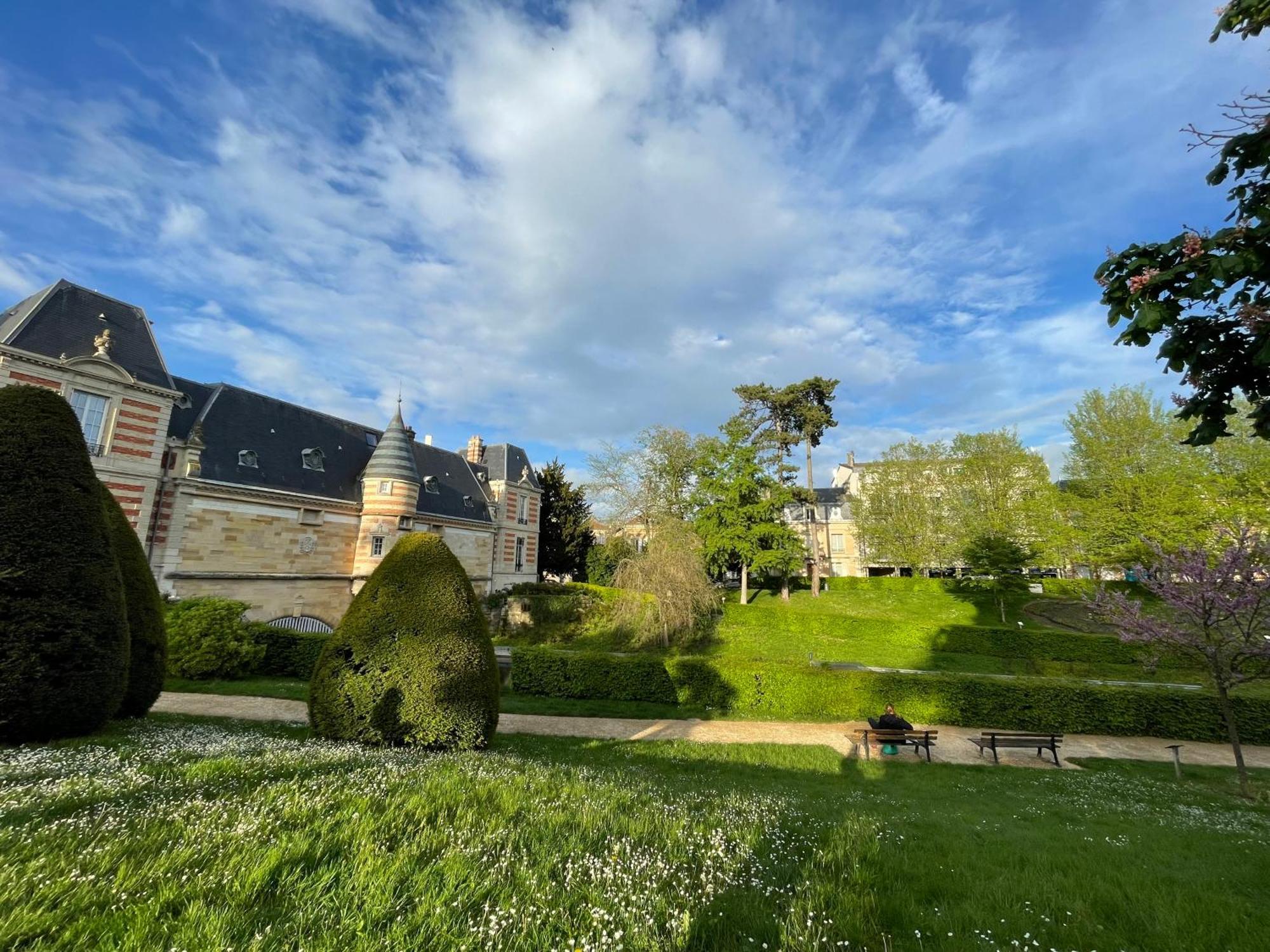 A1 Champagne Loft - 105 M2 6 Personnes - Place De La Republique - Chalons En Champagne מראה חיצוני תמונה